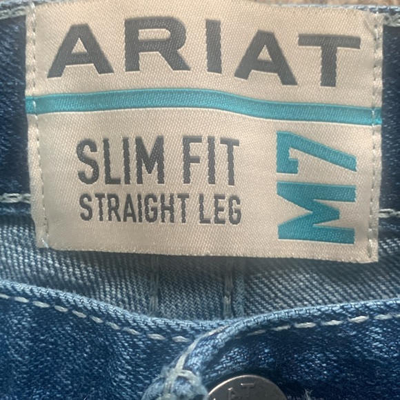 Men’s Ariat jeans - Picture 4 of 7